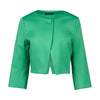 Cropped Jacket 2087