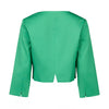 Cropped Jacket 2087