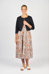 Cropped Jacket 2087