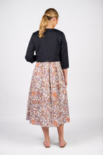 Cropped Jacket 2087