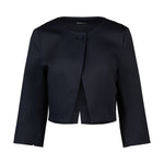 Cropped Jacket 2087