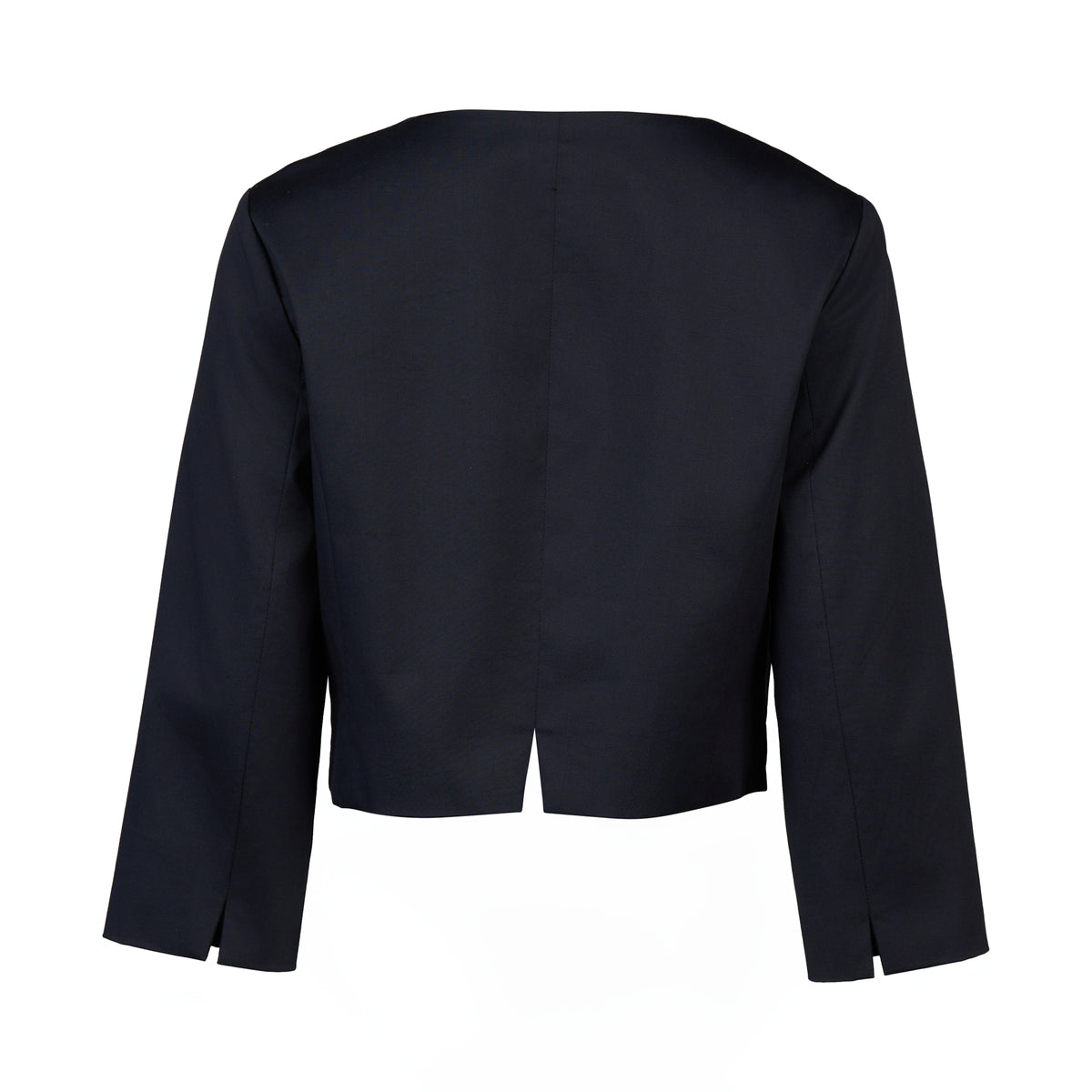 Cropped Jacket 2087