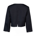Cropped Jacket 2087