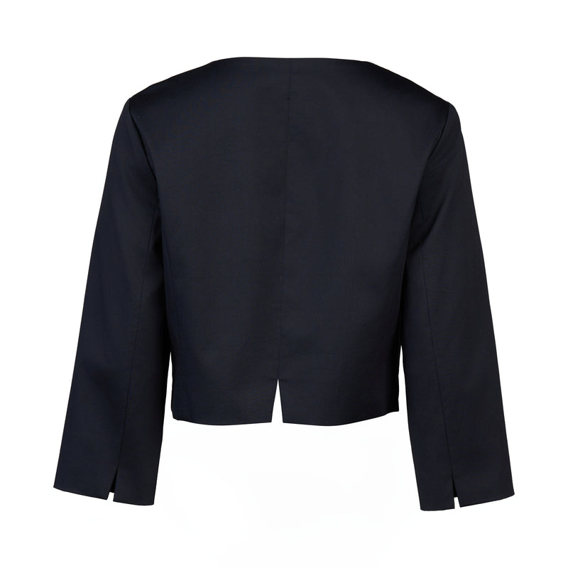 Cropped Jacket 2087