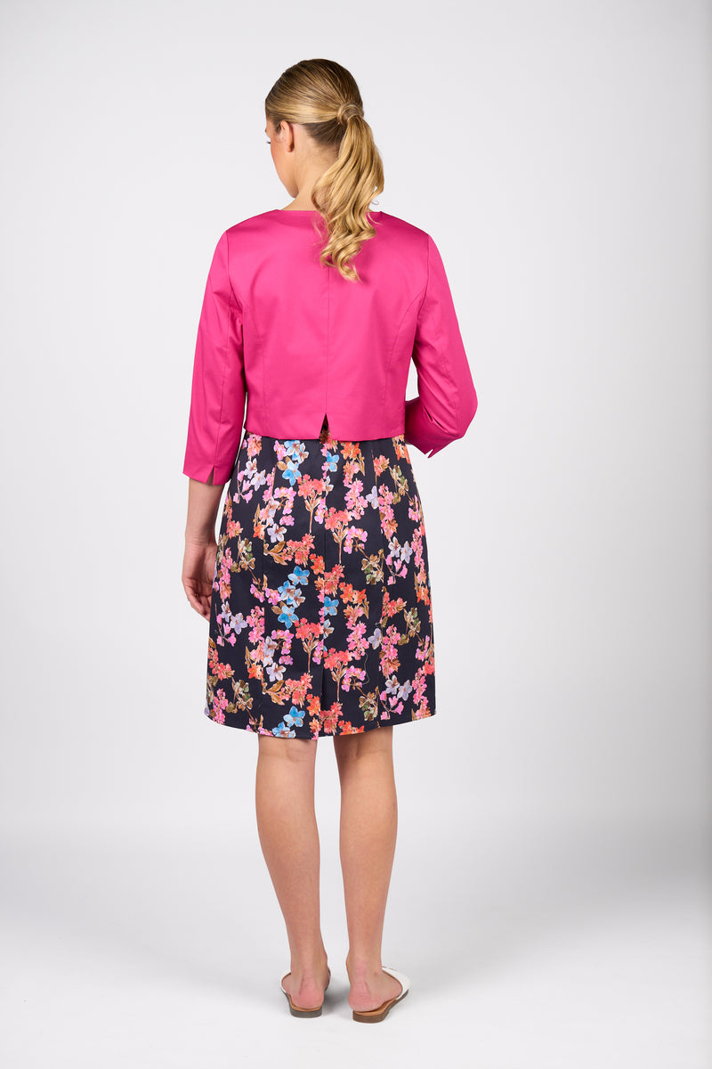 Cropped Jacket 2087