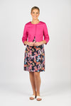 Cropped Jacket 2087