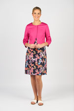 Cropped Jacket 2087