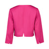 Cropped Jacket 2087