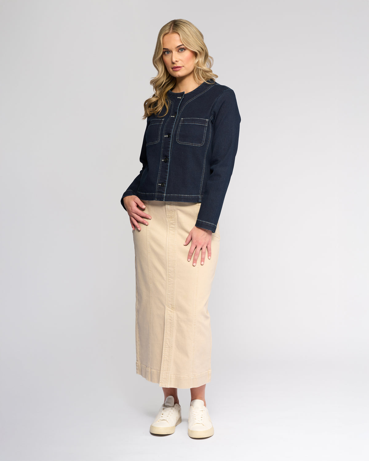 Cable Jacket by Vassalli, photo 3