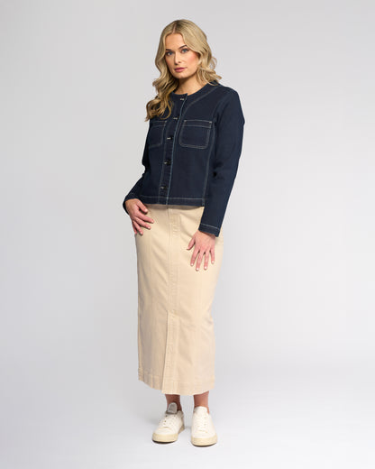 Cable Jacket by Vassalli, photo 3