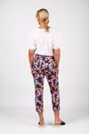 Printed Skinny Pull On