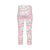 Printed Skinny Pull On