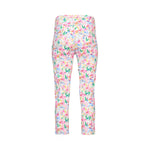 Printed Skinny Pull On