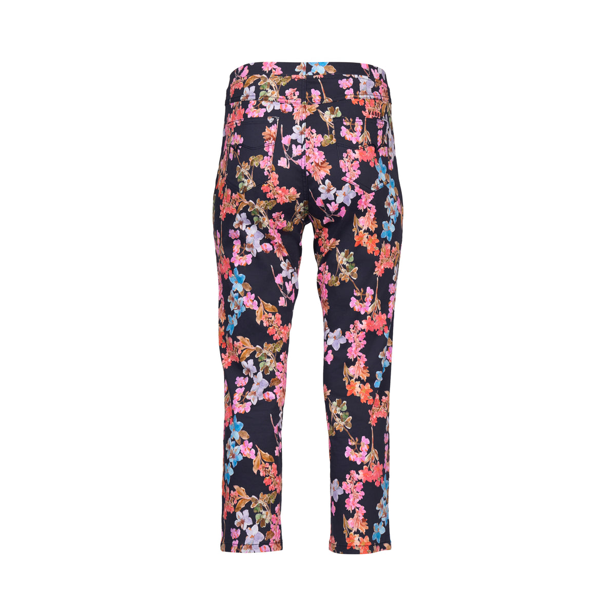 Printed Skinny Pull On
