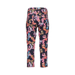 Printed Skinny Pull On
