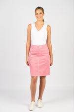 Printed skirt 372AV