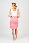 Printed skirt 372AV