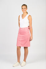 Printed skirt 372AV