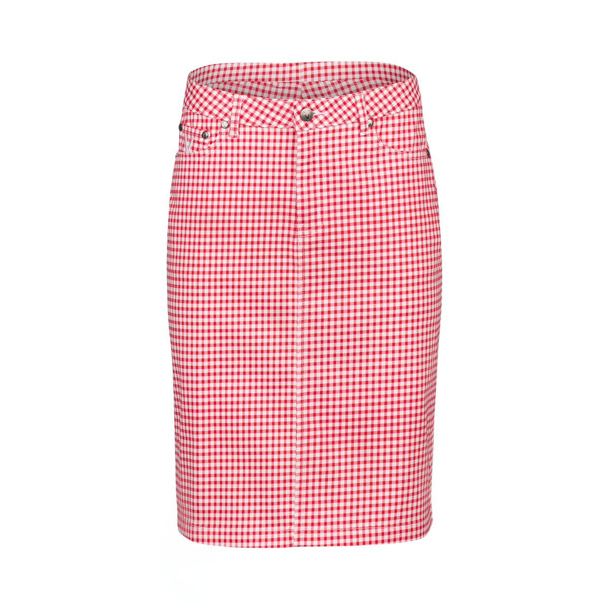 Printed skirt 372AV