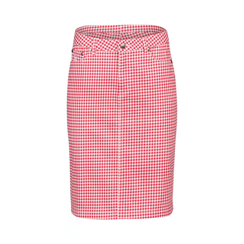 Printed skirt 372AV