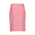 Printed skirt 372AV