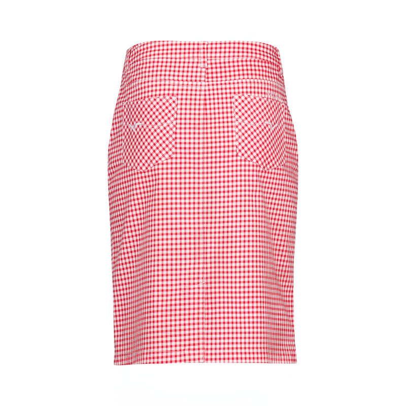Printed skirt 372AV