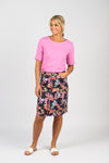 Printed skirt 372AV
