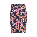 Printed skirt 372AV