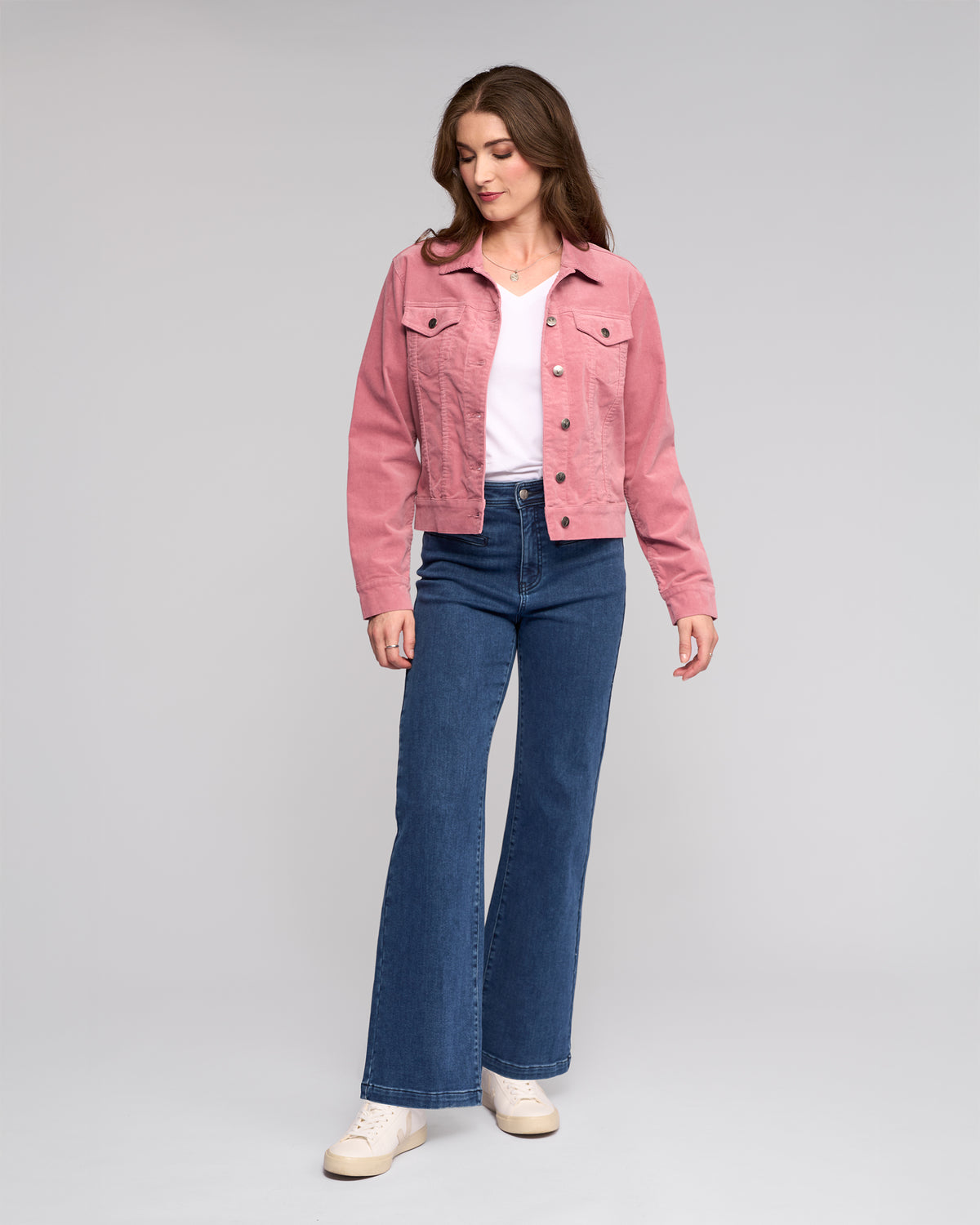 Core Cord Jacket