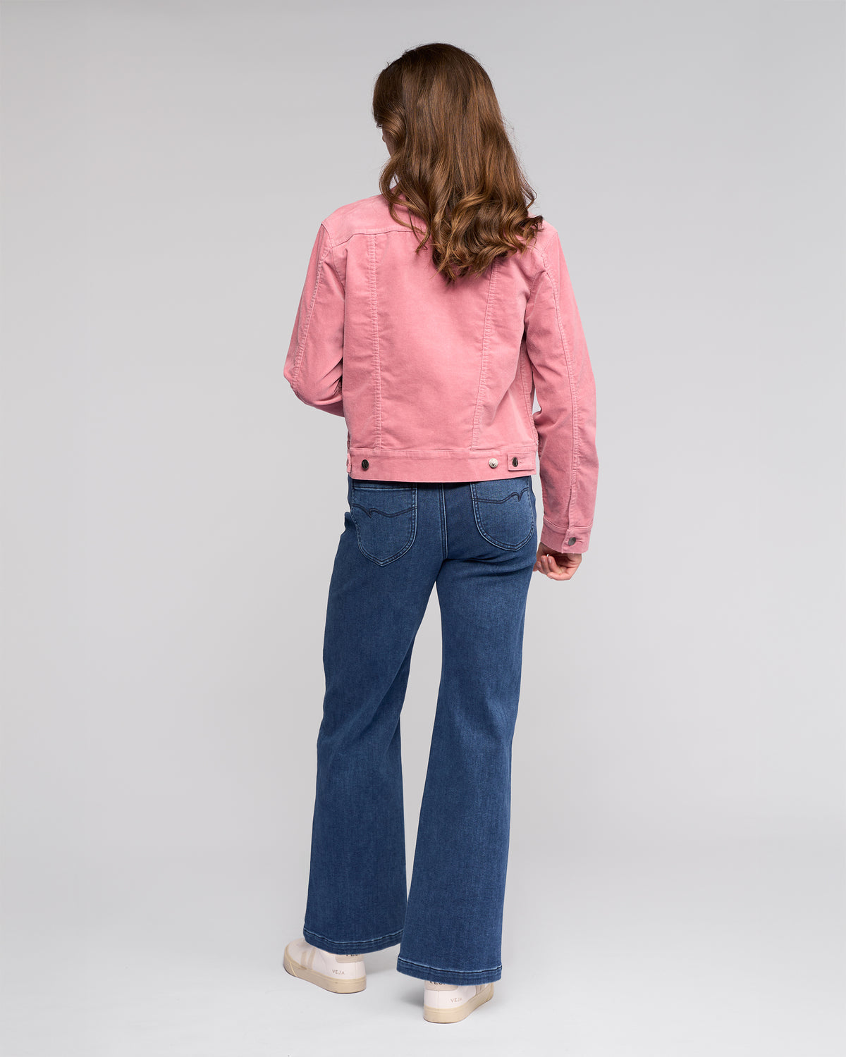 Core Cord Jacket