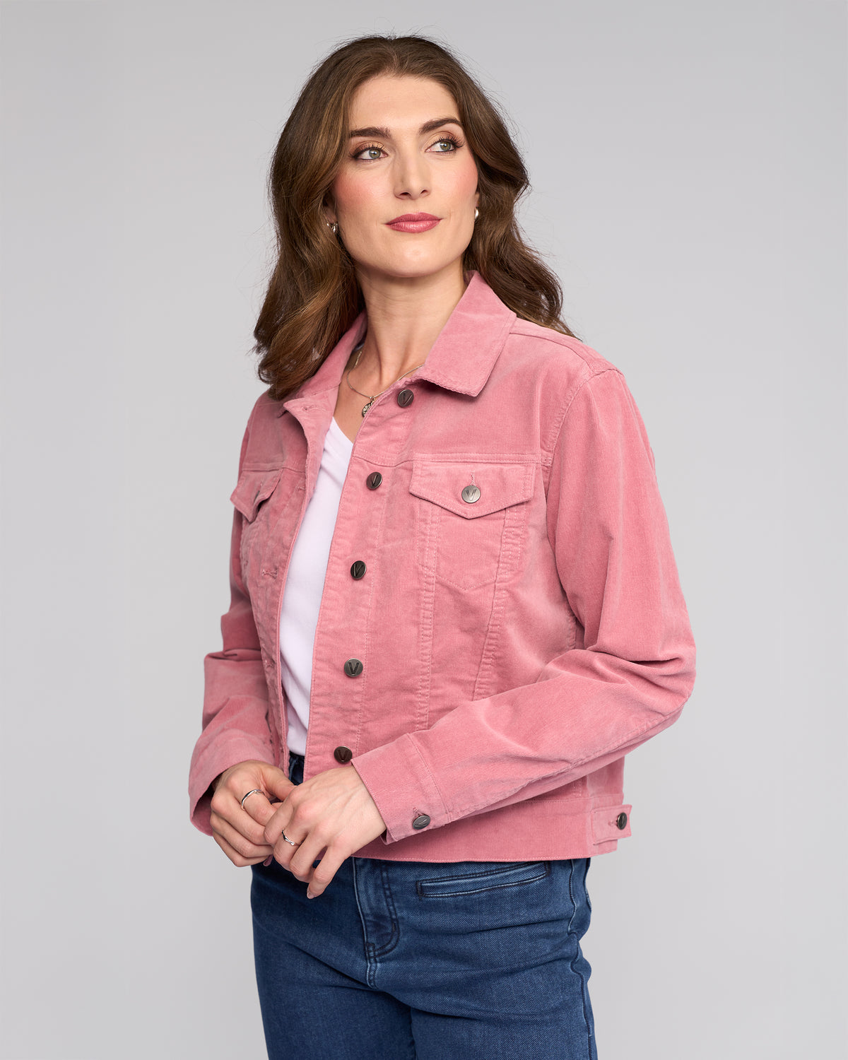 Core Cord Jacket