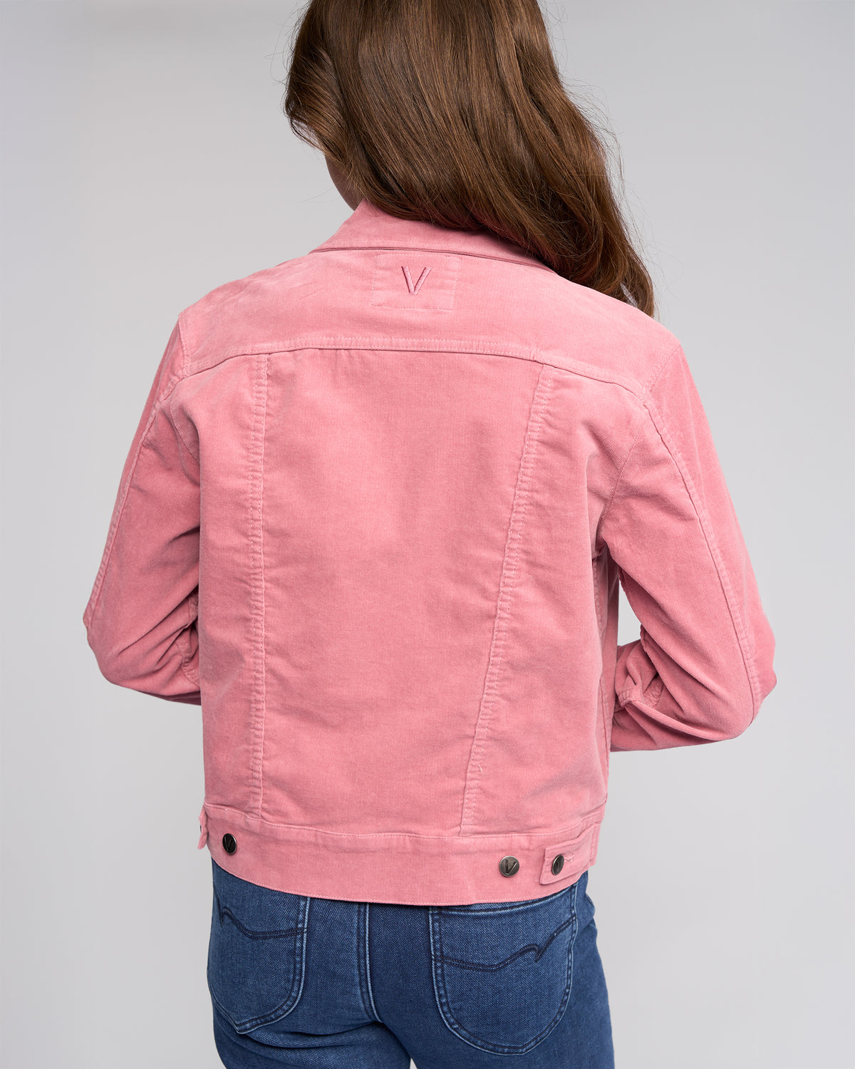 Core Cord Jacket