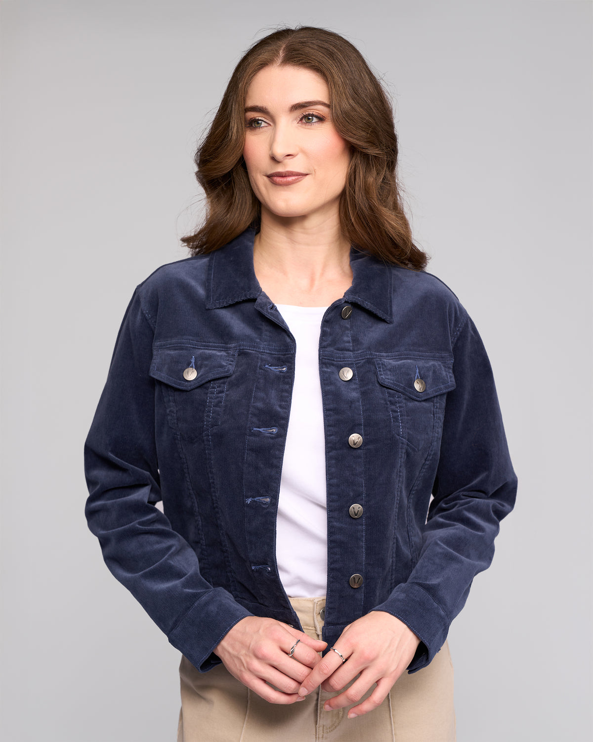 Core Cord Jacket