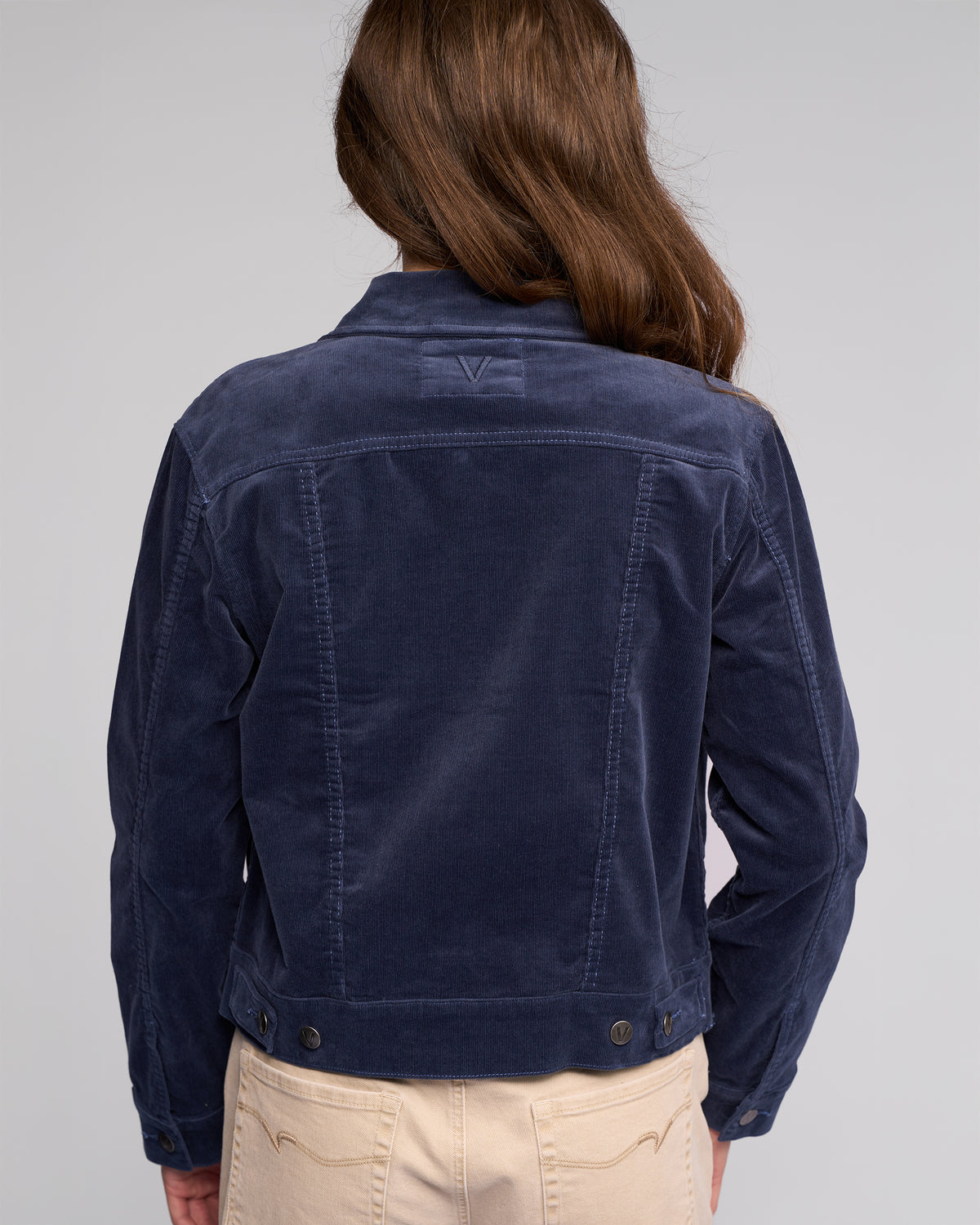 Core Cord Jacket