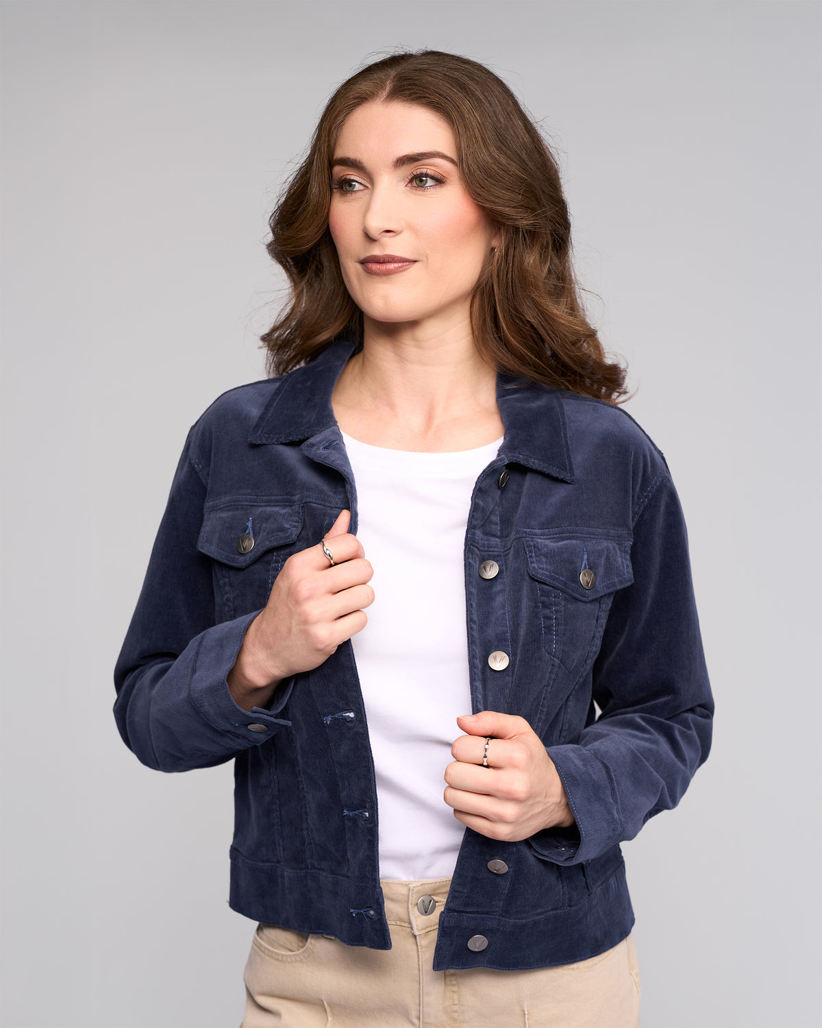 Core Cord Jacket