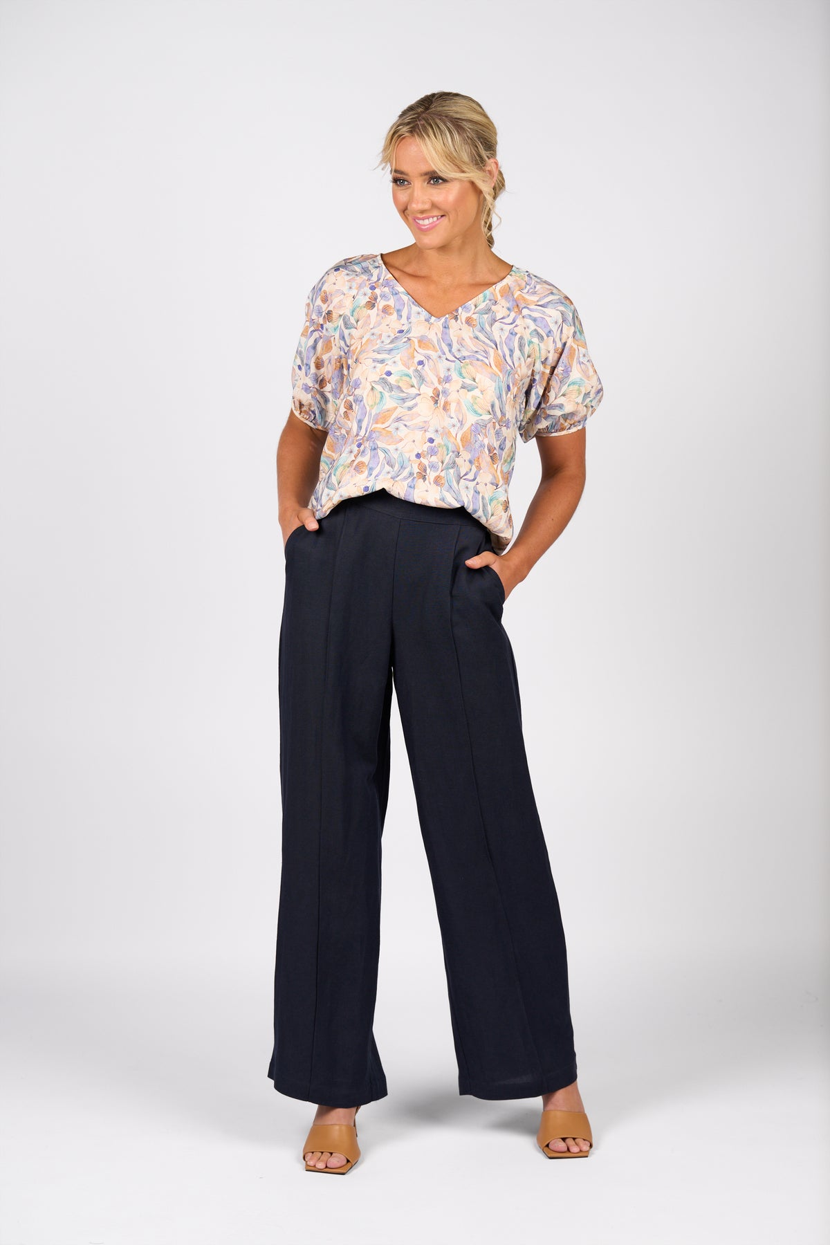 Wide Leg 5017