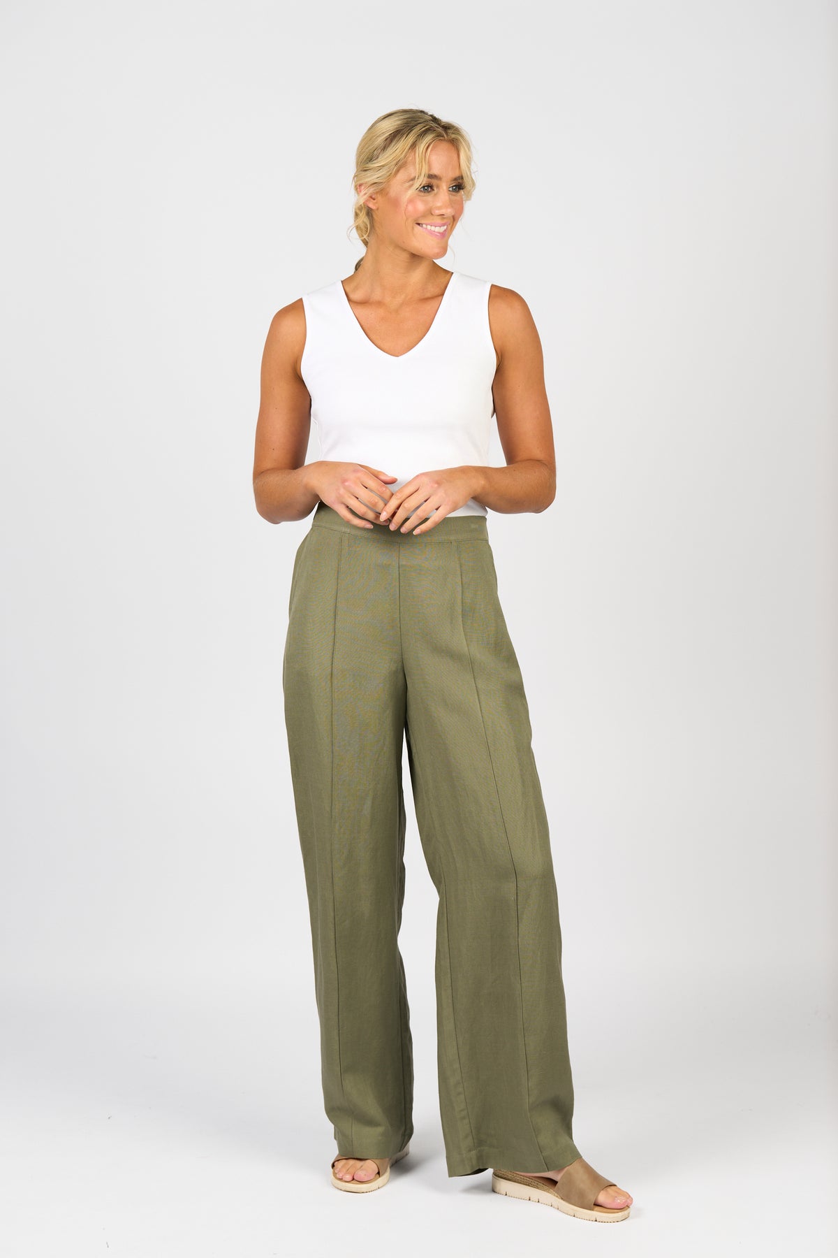 Wide Leg 5017