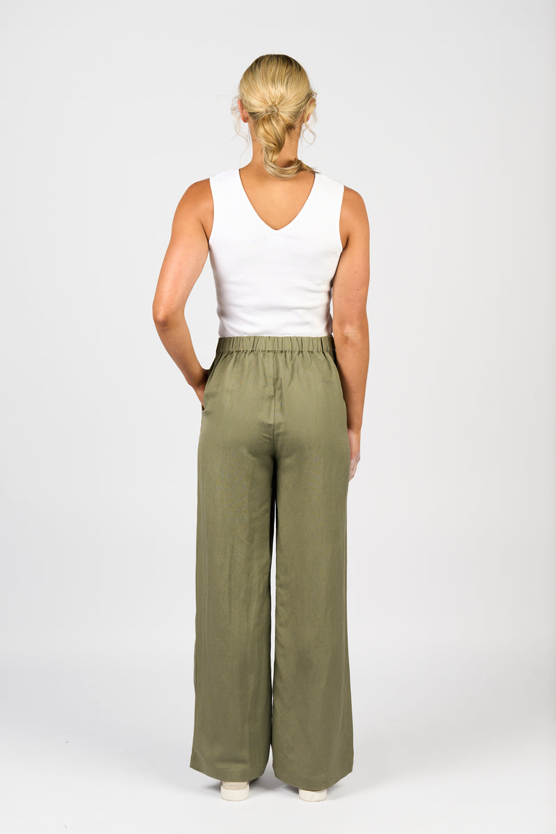 Wide Leg 5017