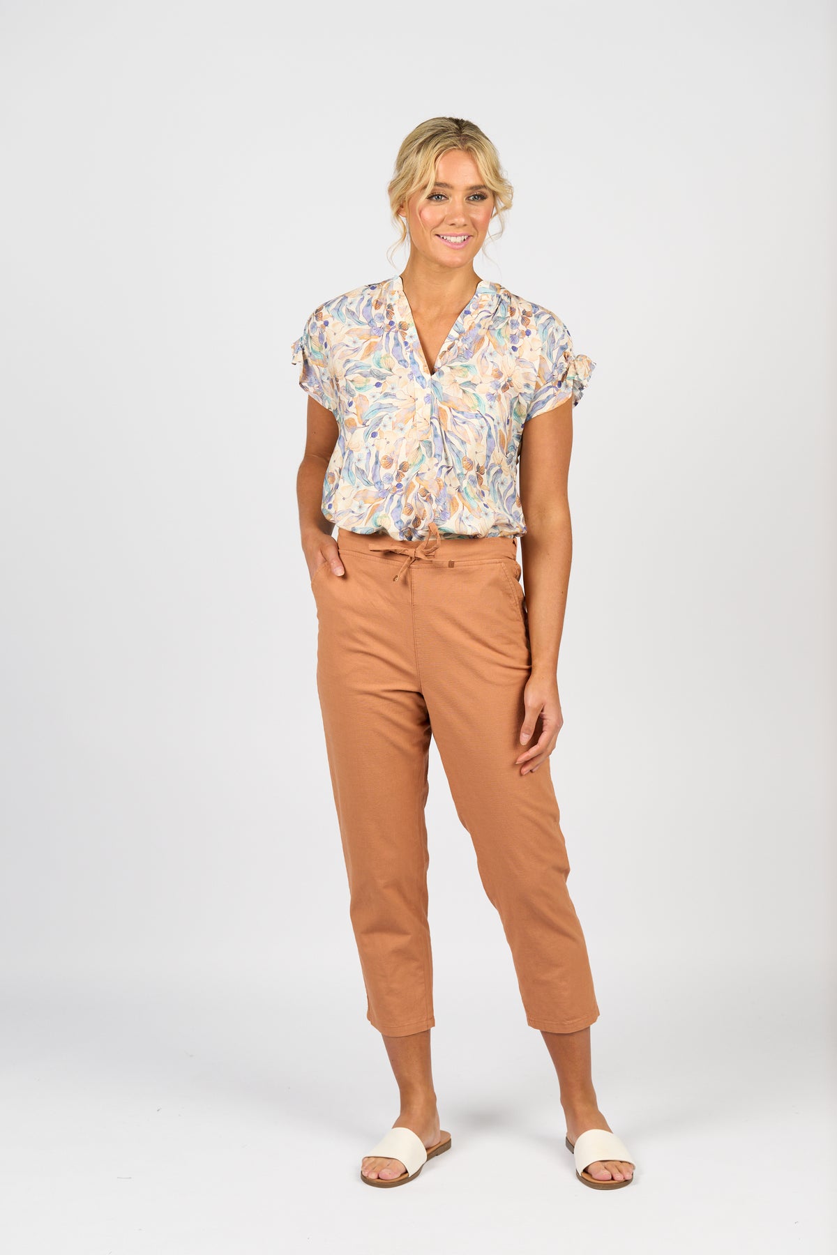 7/8 Pant 5790