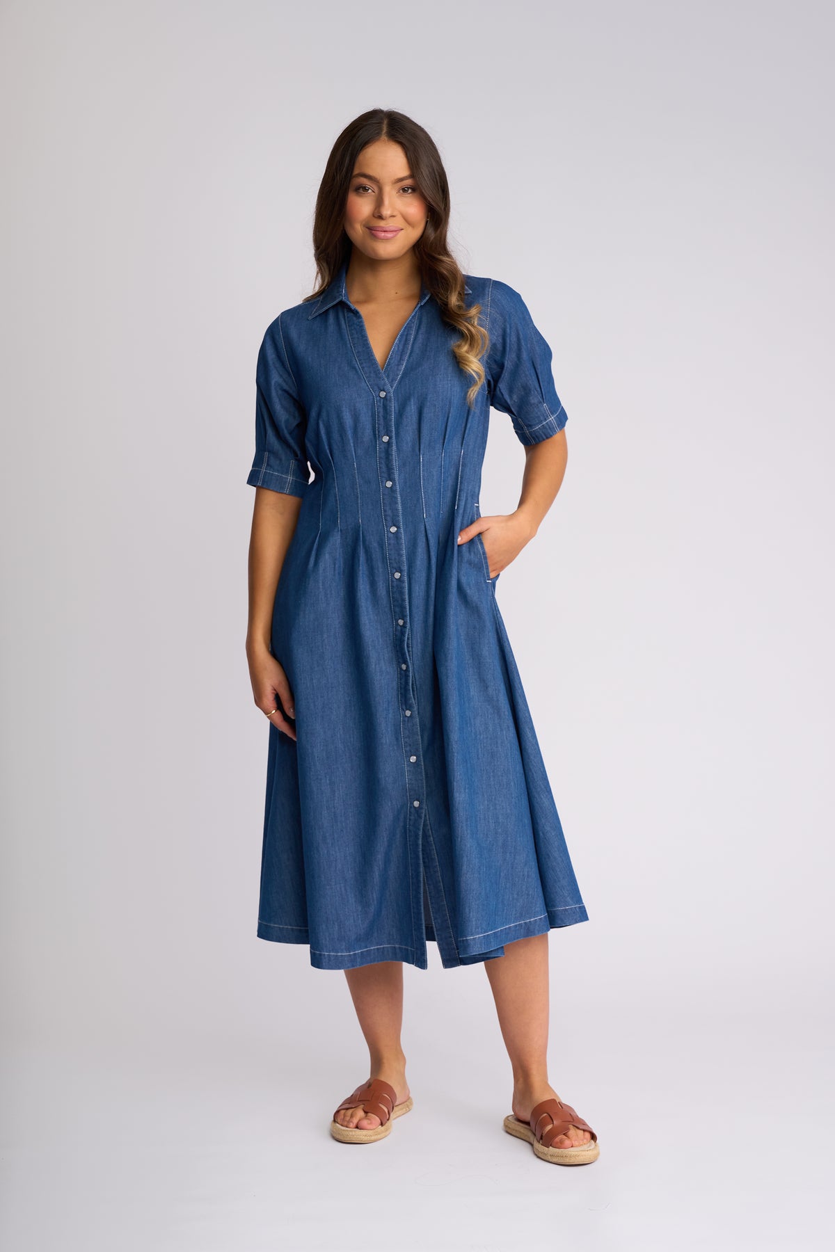 Addie Dress