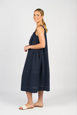 Pinafore Dress 6115