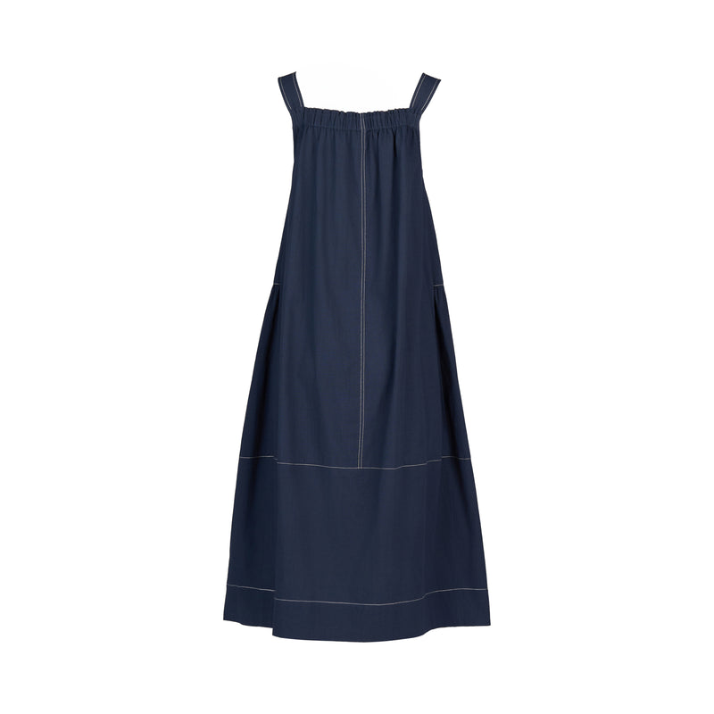 Pinafore Dress 6115