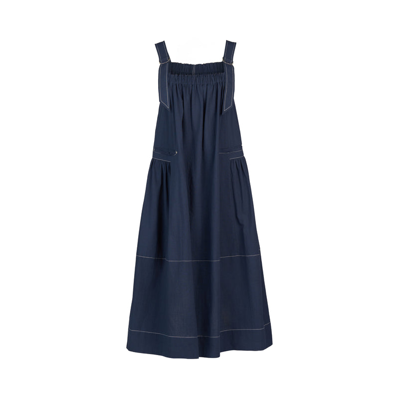 Pinafore Dress 6115