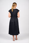 Shirred Dress 6118