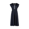 Shirred Dress 6118