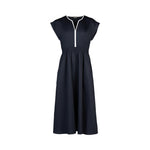 Shirred Dress 6118