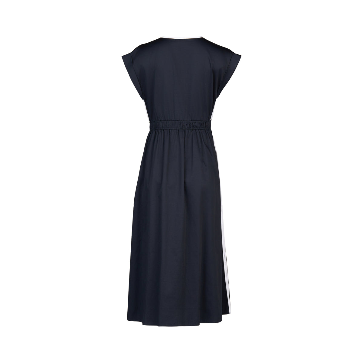 Shirred Dress 6118