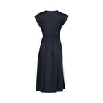 Shirred Dress 6118