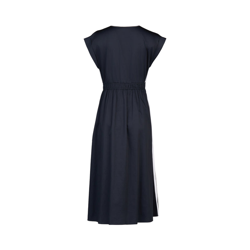 Shirred Dress 6118