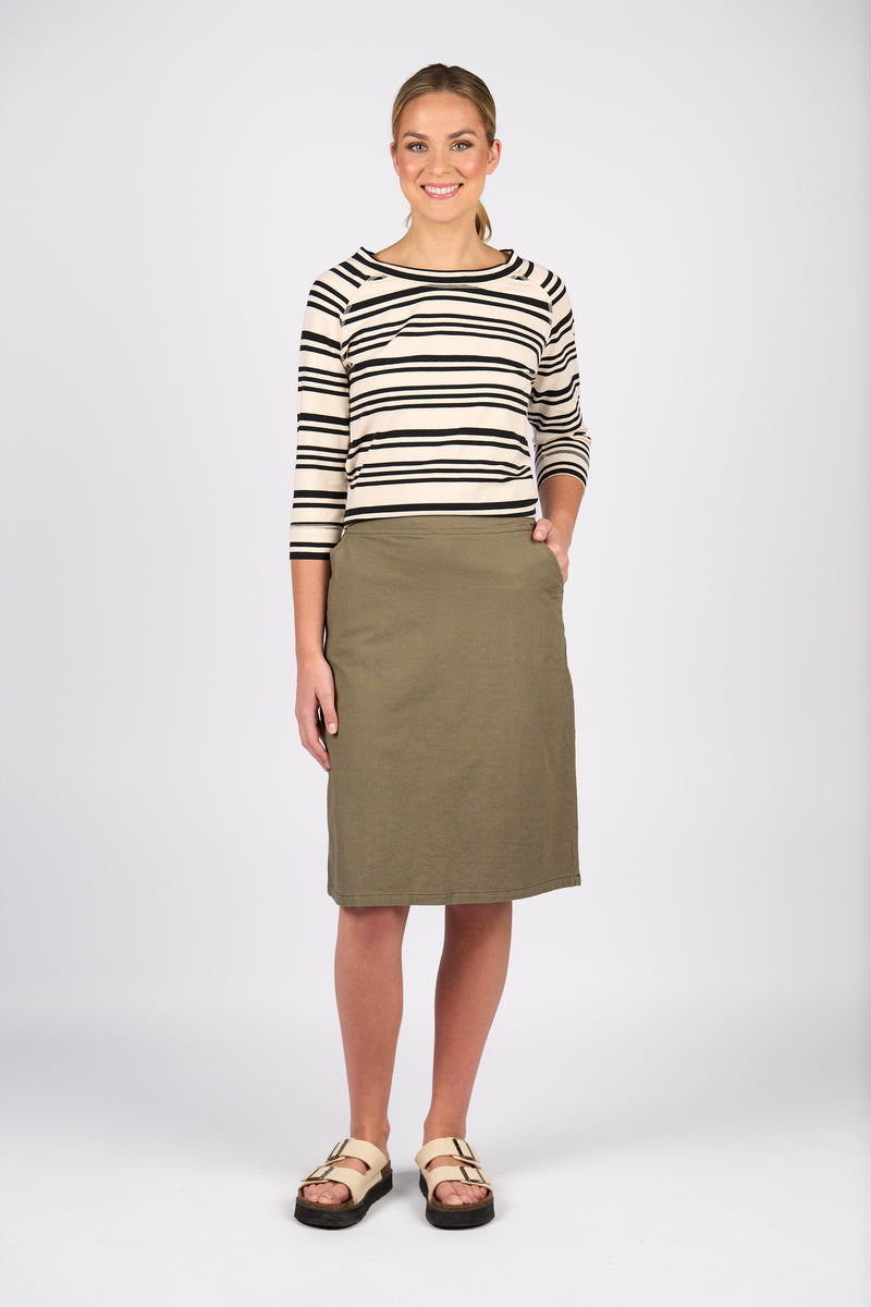 Flat Skirt 7067
